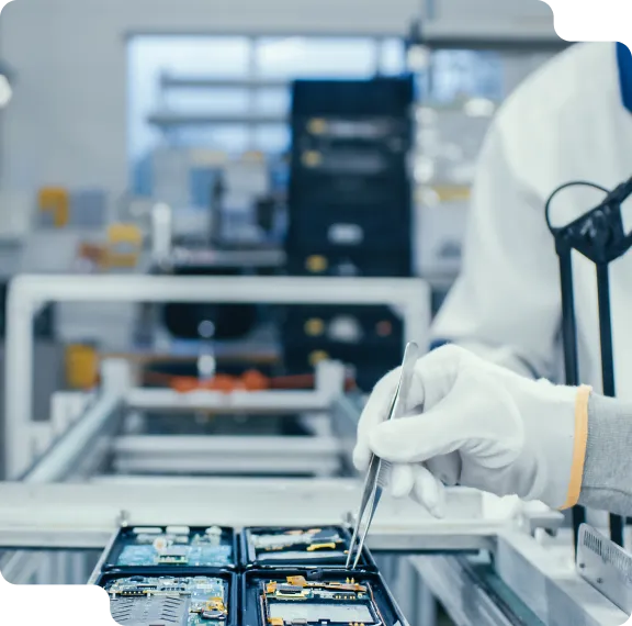 Tata Electronics - Manufacturing premium personal electronic devices