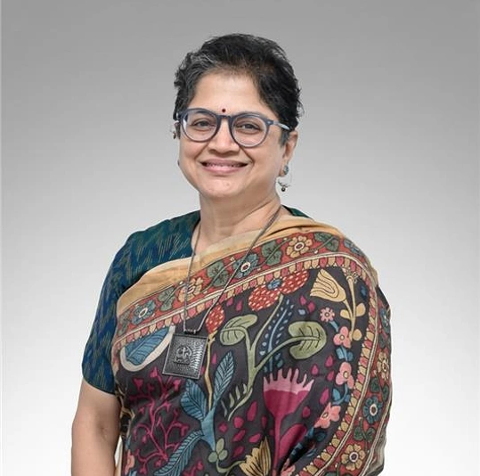 Sharmila Abhay Karve