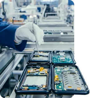 Tata - Electronics Manufacturing Services