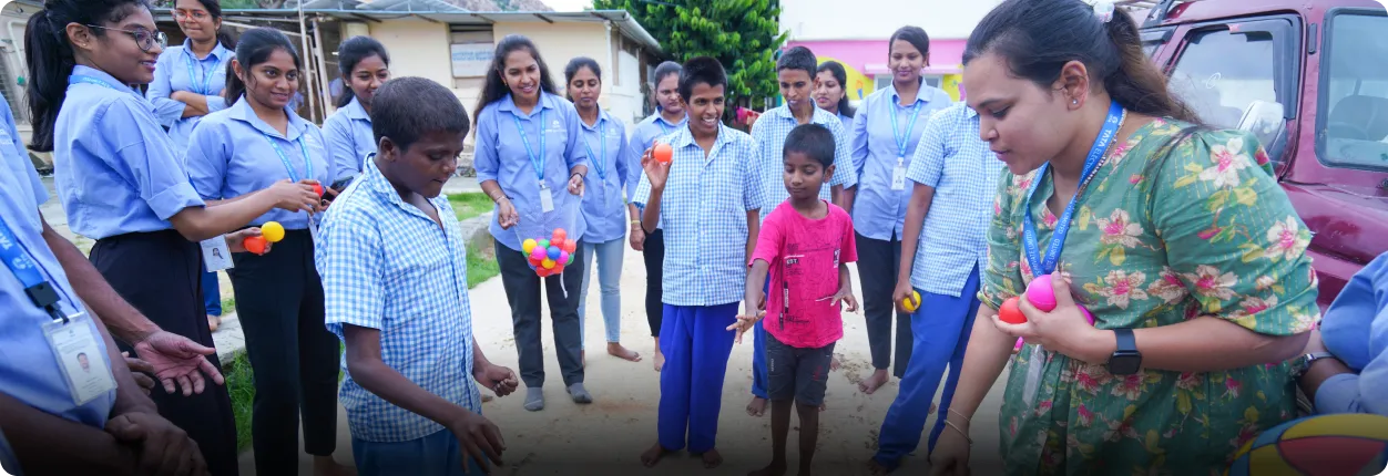 Tata Electronics - Community Outreach Program