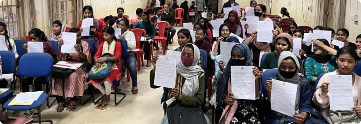 Tata Electronics - Impact Sourcing Initiatives