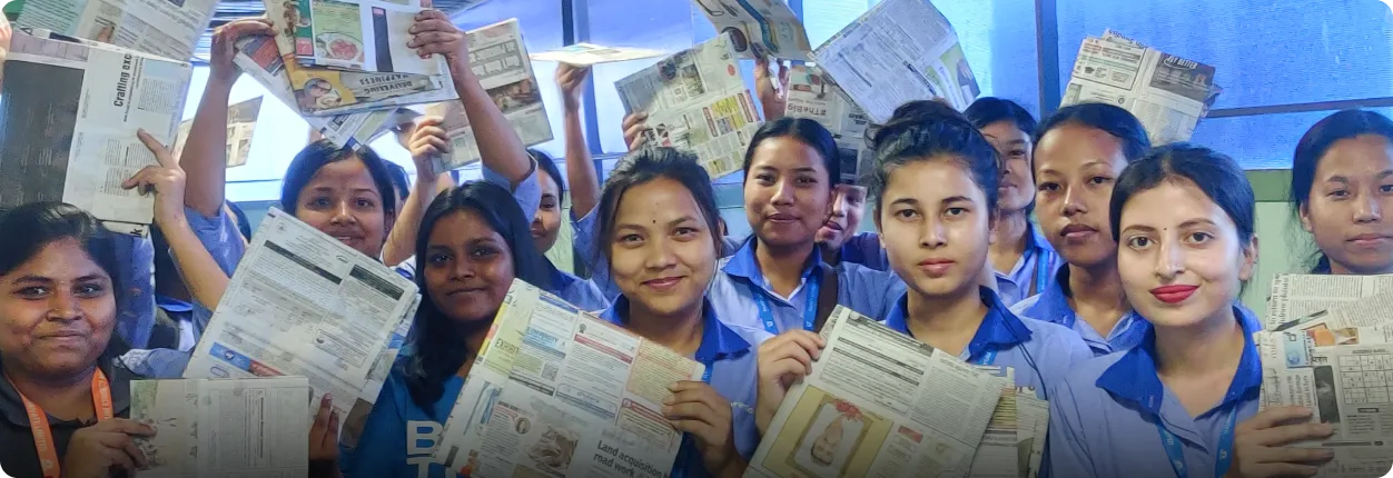 Tata Electronics - Recycling Initiatives