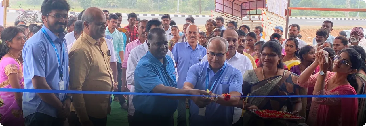 Tata Electronics - Rural Development Initiatives