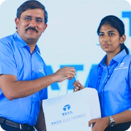 Tata Electronic - Learn While You Earn