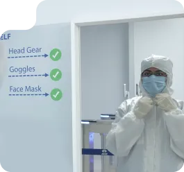 Tata Electronics - Safety Is Our First Priority