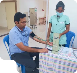 Tata Electronics - Employee Health Initiatives