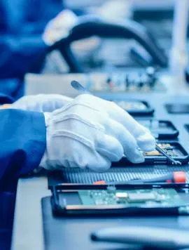 Tata Electronics - Electronics Manufacturing Services