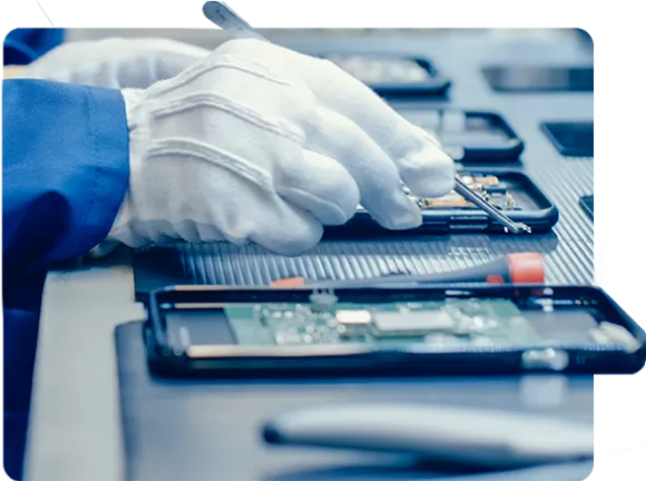 Tata Electronics - Electronics Manufacturing Services